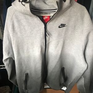 Nike omber hoodie
